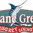 Zane Grey Lounge logo