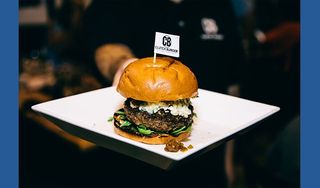 Clutch Burger