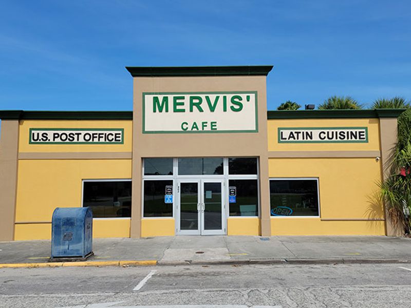 Mervis' Cafe photo