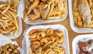Snapper's Seafood & Chicken