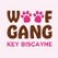 Woof Gang Key Biscayne logo