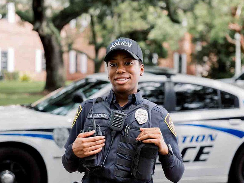 Plantation Police Department photo