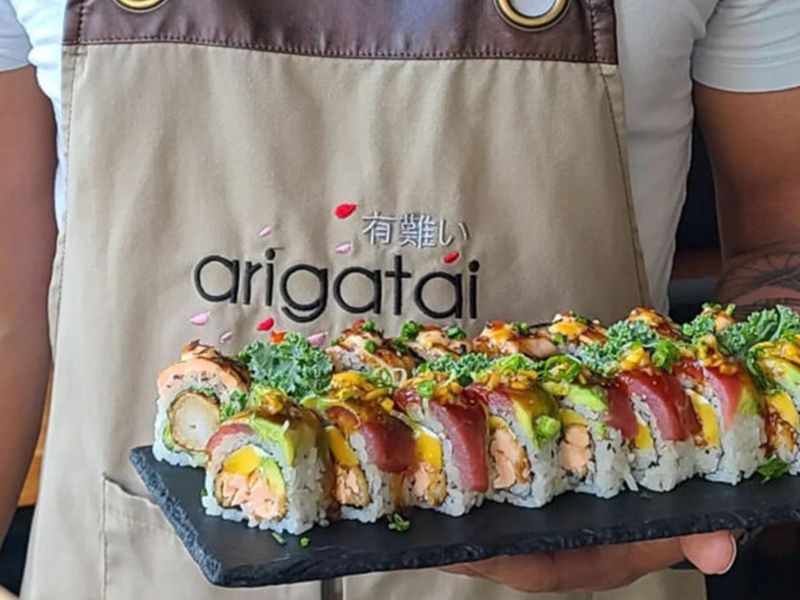Arigatai Sushi photo