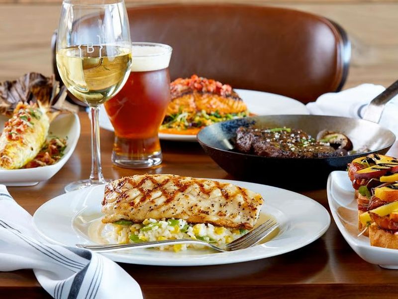 Burtons Grill & Bar photo
