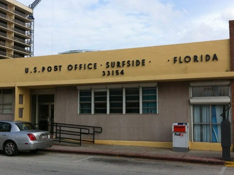 USPS (Bal Harbour) photo