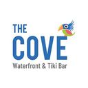 The Cove Tiki Bar logo