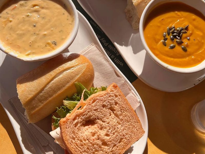Panera Bread Fairview Road photo
