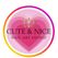 Cute & Nice Nail Art Studio logo