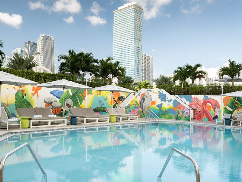 Miami Marriott Biscayne Bay photo