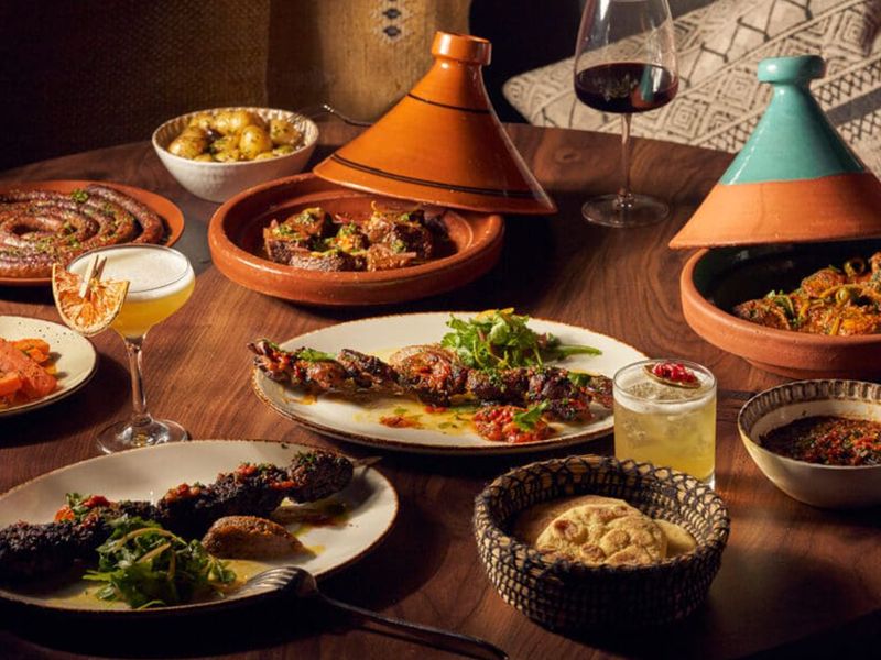 ZURI Restaurant Miami photo