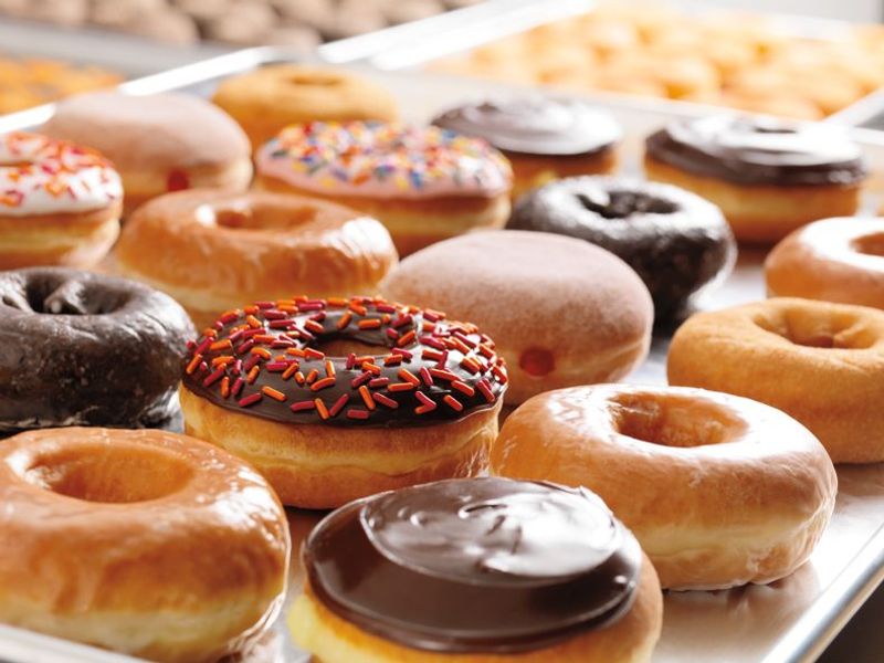 Dunkin' photo