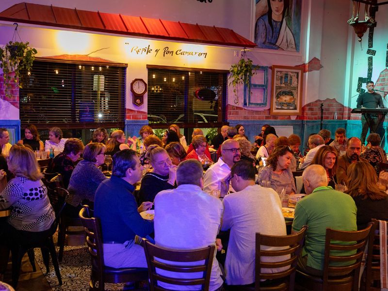 Cafe Mi Vitrola photo