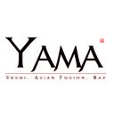 Yama Asian Fusion logo