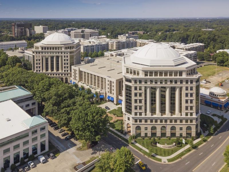 Capitol Towers photo
