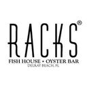 Gary Rack's Fish House + Oyster Bar logo