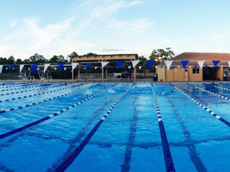 Larry A. Dale Aquatic Center photo