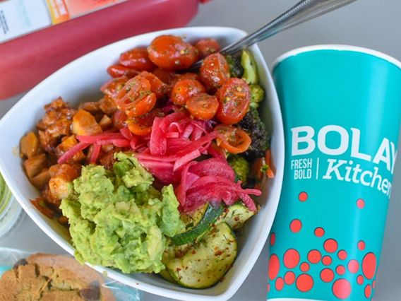 Bolay Fresh Bold Kitchen - Pinecrest photo