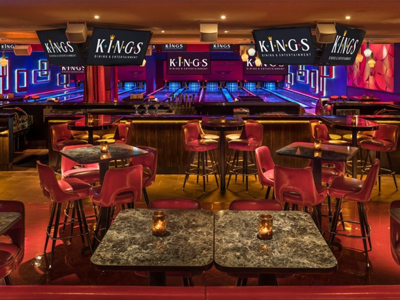 Kings Dining & Entertainment photo