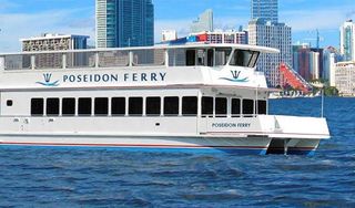 Poseidon Ferry