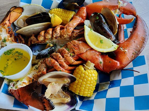 Lucky Lobster Co. photo