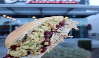 Capriotti's Sandwich Shop