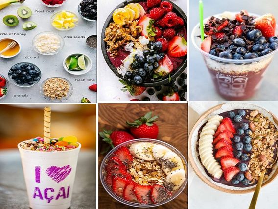 Hershey's Ice Cream & Acai Bowl Cafe photo