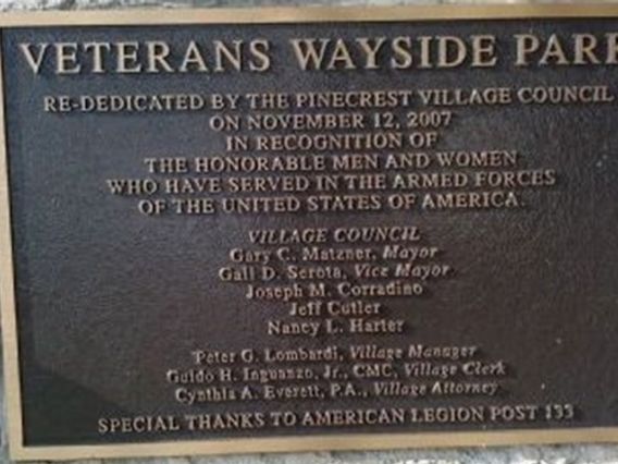 Veterans Wayside Park photo