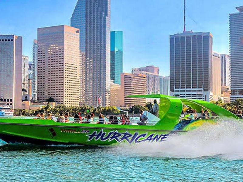 Thriller Miami Speedboat Adventures photo