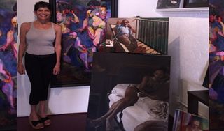 Stacy Balmuth - Artist Alley