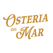 Osteria del Mar  logo