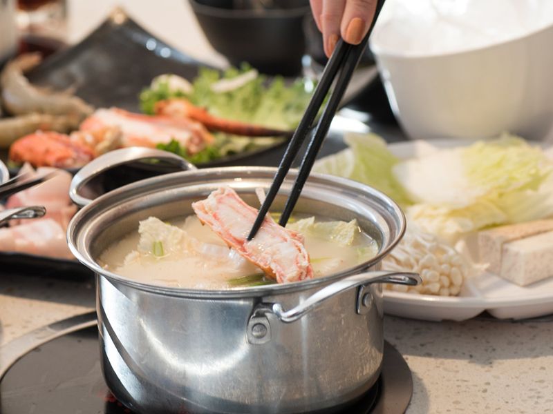 Master Ba's Hot Pot & BBQ photo