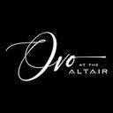 OVO at The Altair logo