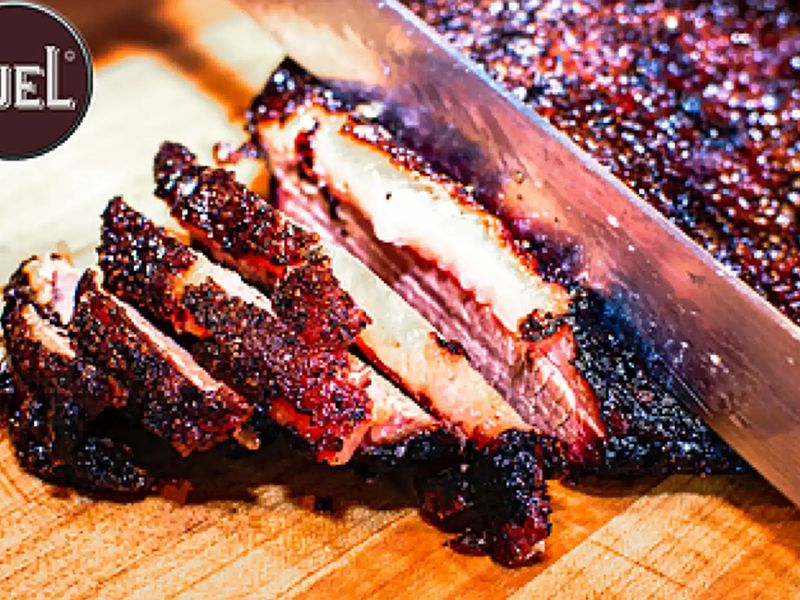 Fuel BBQ photo