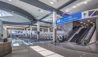 Orlando Sanford International Airport