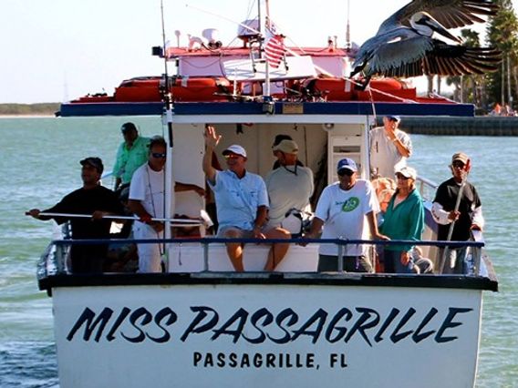 Miss Pass-a-Grille Deep Sea Fishing Tours photo