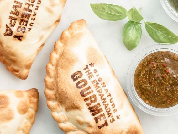 The Empanada's Aventura photo