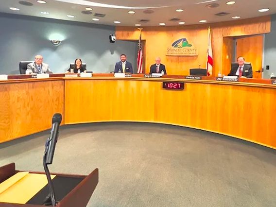 Seminole County Services Building photo