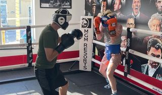 The Phoenix Boxing Gym Delray