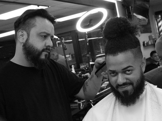 Fade Barber Shop photo
