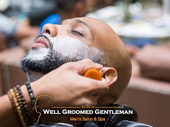 Well Groomed Gentleman photo