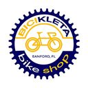 Bicikleta Bike Shop logo