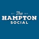 The Hampton Social  logo