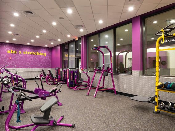 Planet Fitness photo