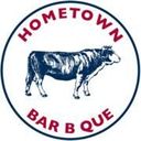 Hometown Barbecue logo