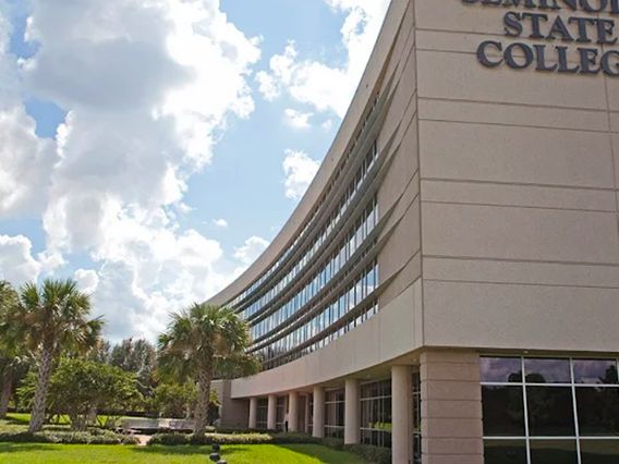 Seminole State College - Heathrow Campus photo