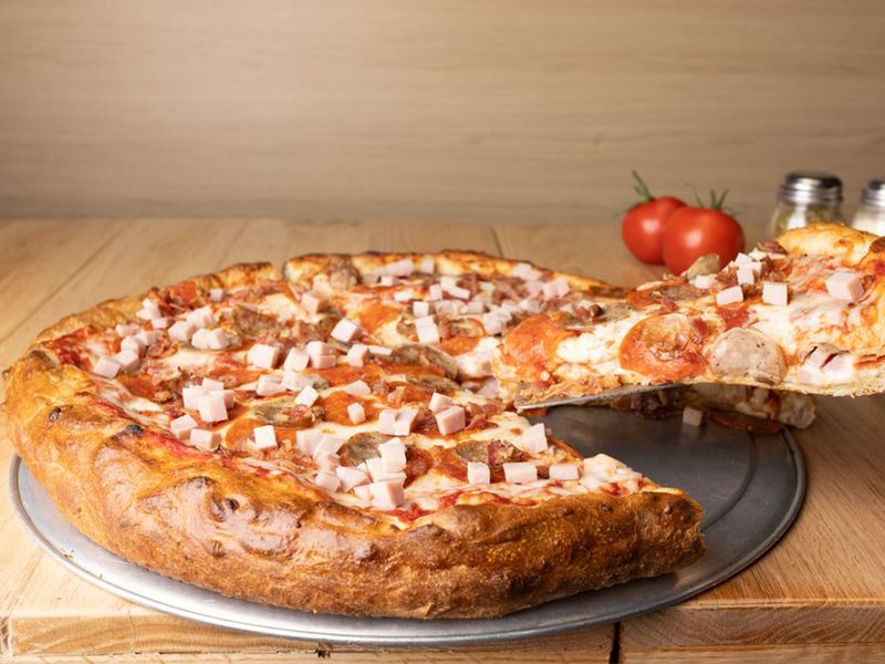 New York Roma Pizza Grove photo