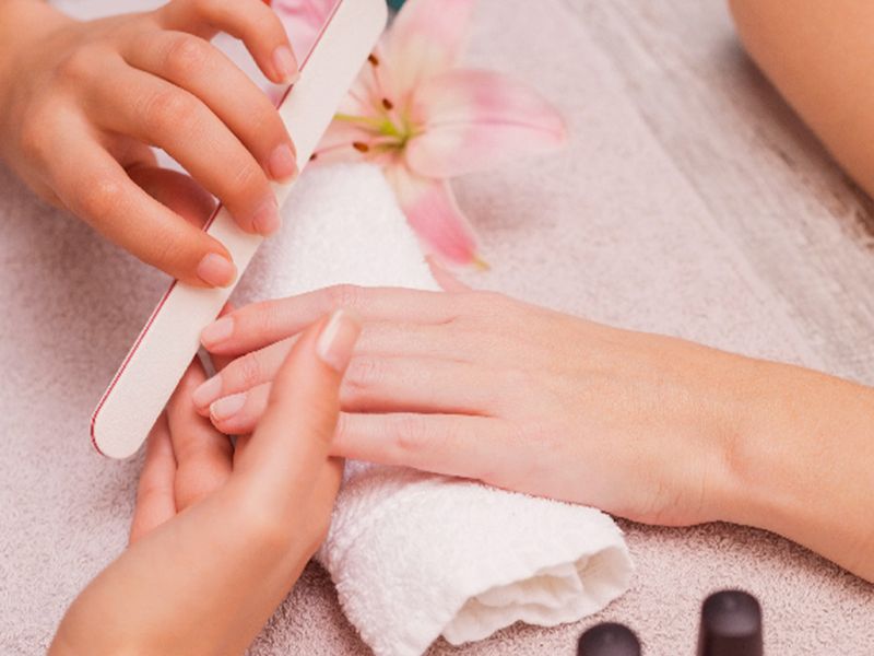 Social File Nails and Spa photo