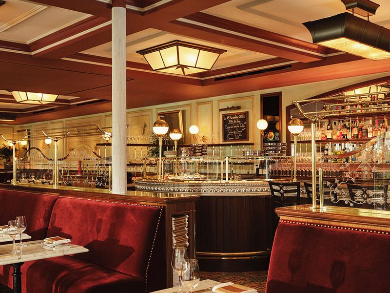 Bouchon Bistro photo