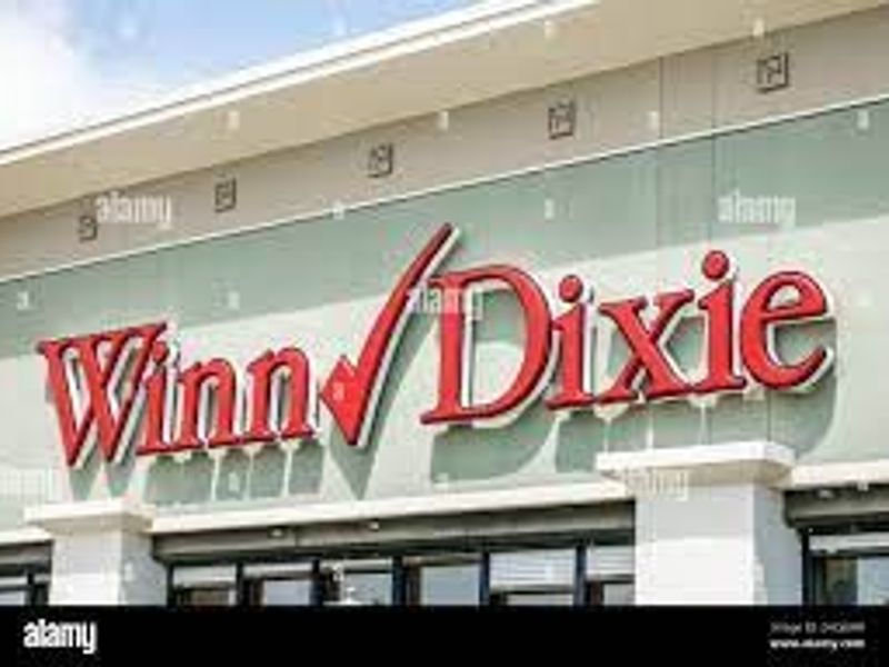 Winn Dixie photo