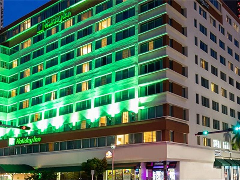 Holiday Inn Port of Miami photo